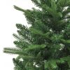 Artificial Christmas Tree Green PVC&PE – 120×70 cm, Without Flocked Snow