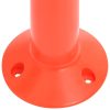 Traffic Control Bollards pcs Plastic 75 cm – 10