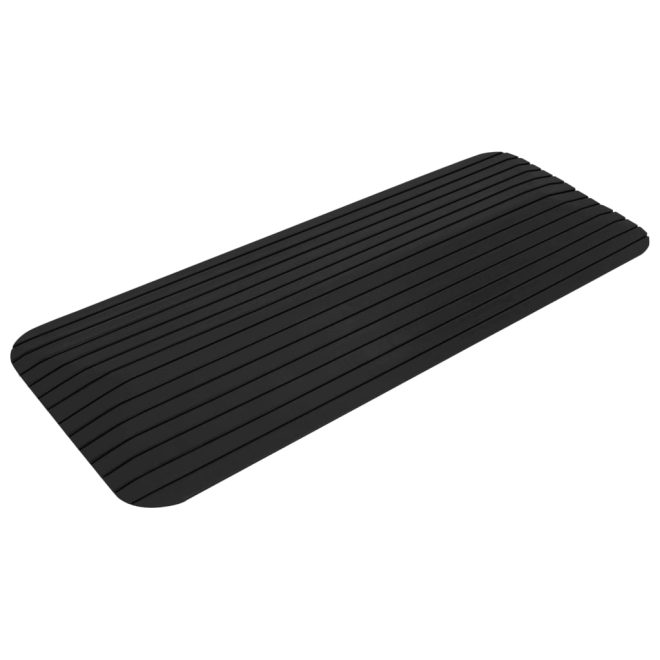 Threshold Ramp Rubber – 110x21x2.5 cm, 1