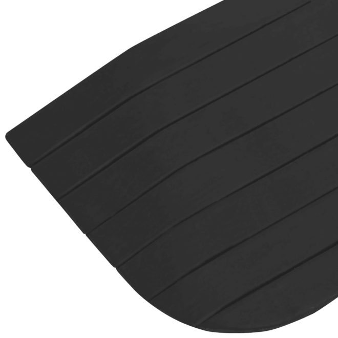 Threshold Ramp Rubber – 110x21x2.5 cm, 1