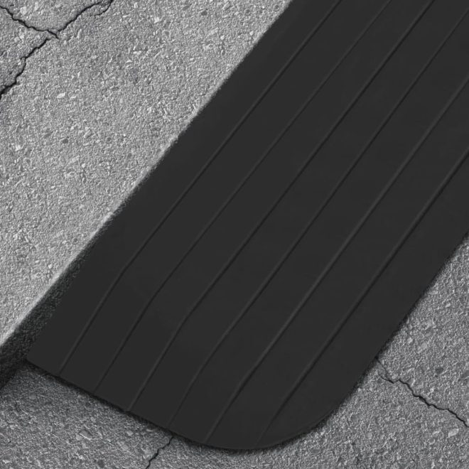 Threshold Ramp Rubber – 110x21x2.5 cm, 1