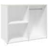 Dressing Cabinet 80x40x65 cm Engineered Wood – White