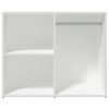 Dressing Cabinet 80x40x65 cm Engineered Wood – White