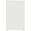 Dressing Cabinet 80x40x65 cm Engineered Wood – White