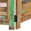 Corsicana Room Divider 168 cm Solid Wood Reclaimed