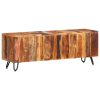 Affton TV Cabinet 110x30x40 cm Solid Wood Reclaimed