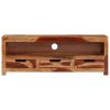 Uttoxeter TV Cabinet 110x30x40 cm Solid Wood Acacia