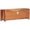 Uttoxeter TV Cabinet 110x30x40 cm Solid Wood Acacia