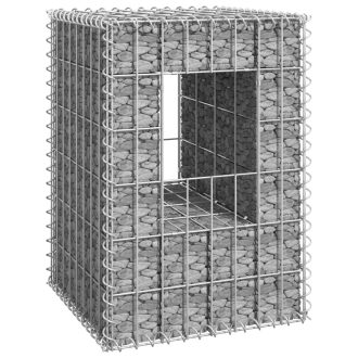 Gabion Basket Post Iron