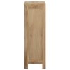 Chest of Drawers 55x30x90 cm Solid Wood Teak