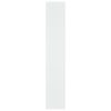 Bradwell Book Cabinet/Room Divider 100x30x166 cm – White