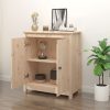 Sideboard Solid Wood Pine