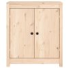 Sideboard Solid Wood Pine