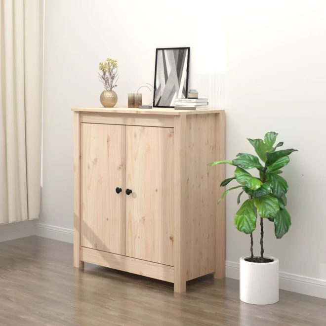 Sideboard Solid Wood Pine