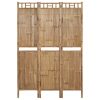 Dunn Room Divider Bamboo – 120×180 cm