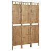 Dunn Room Divider Bamboo – 120×180 cm