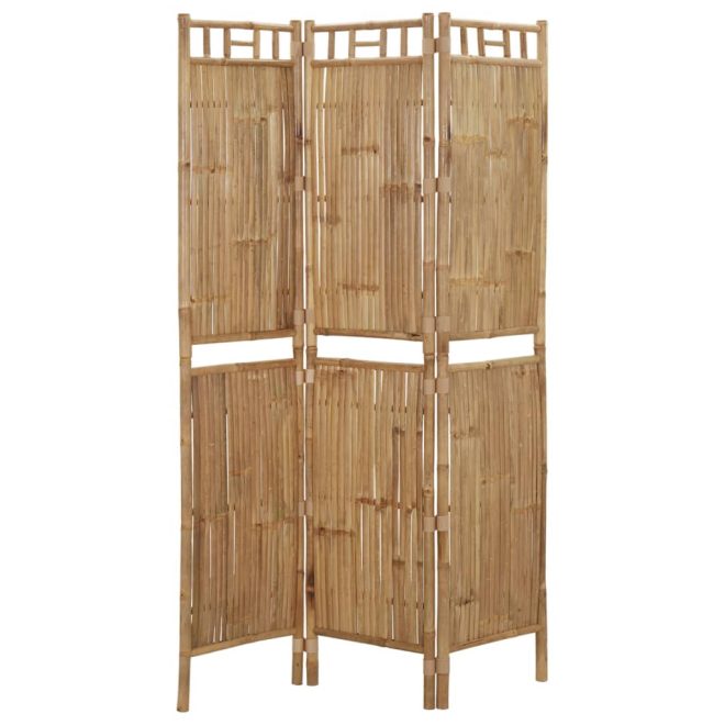 Dunn Room Divider Bamboo – 120×180 cm