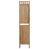 Dunn Room Divider Bamboo – 120×180 cm