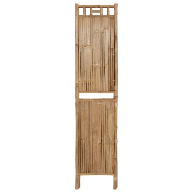 Dunn Room Divider Bamboo – 120×180 cm