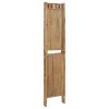 Dunn Room Divider Bamboo – 120×180 cm