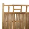 Dunn Room Divider Bamboo – 120×180 cm