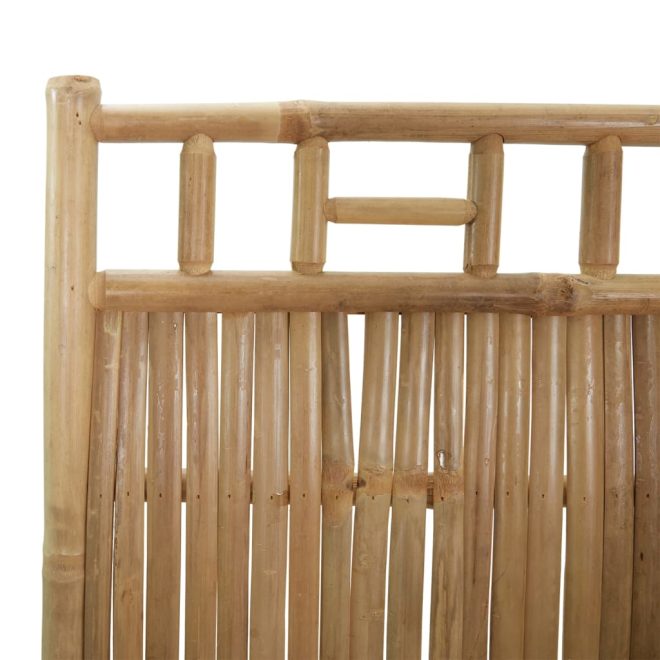 Dunn Room Divider Bamboo – 120×180 cm