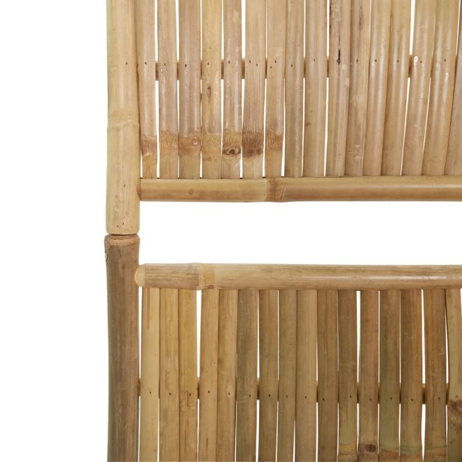 Dunn Room Divider Bamboo – 120×180 cm