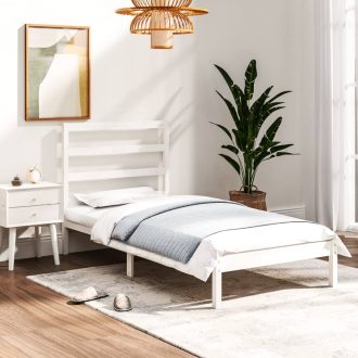 Belton Bed Frame Solid Wood