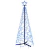 Christmas Cone Tree 200 LEDs – Blue