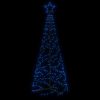 Christmas Cone Tree 200 LEDs – Blue