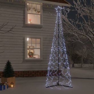 Christmas Cone Tree LEDs