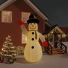 Christmas Inflatable Snowman with LEDs – 455 cm