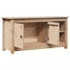 Waikanae TV Cabinet 103×36.5×52 cm Solid Wood Pine