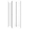 Tothill Room Divider Fabric – 150×220 cm, White