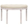 Bench – 81.5x41x49 cm, Beige