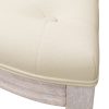 Bench – 81.5x41x49 cm, Beige