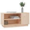 Tahoe TV Cabinet 80x35x40.5 cm Solid Wood Pine