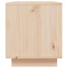 Tahoe TV Cabinet 80x35x40.5 cm Solid Wood Pine