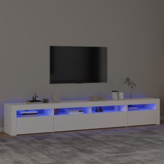 Altamonte TV Cabinet with LED Lights