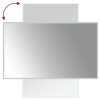 LED Bathroom Mirror 60×100 cm