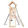 Outdoor Playset Solid Wood – Solid Pinewood