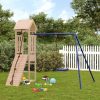 Outdoor Playset Solid Wood – Solid Pinewood