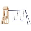 Outdoor Playset Solid Wood – Solid Pinewood