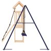 Outdoor Playset Solid Wood – Solid Pinewood