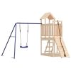 Outdoor Playset Solid Wood – Solid Pinewood