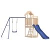 Outdoor Playset Solid Wood – Solid Pinewood