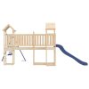 Outdoor Playset Solid Wood – Solid Pinewood