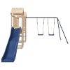 Outdoor Playset Solid Wood – Solid Pinewood