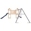 Outdoor Playset Solid Wood – Solid Pinewood