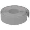 Garden Edging Polyethylene – 10×0.15 m, Grey